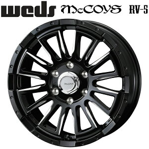 WEDS ADVENTURE McCOYS RV-5 ubN~[O zC[4{Zbg6.5J-16C` 6/PCD139.7 CZbg+38 nua:106 ʌ`:M12 60°e[p[pysz