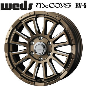 WEDS ADVENTURE McCOYS RV-5 uY~[O zC[4{Zbg6.5J-17C` 6/PCD139.7 CZbg+38 nua:106 ʌ`:M12 60°e[p[pysz