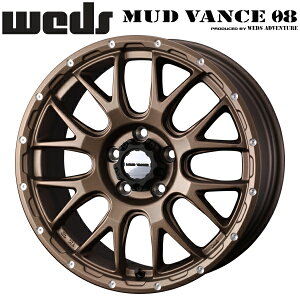 WEDS ADVENTURE MUD VANCE08 }bguY zC[1{i7.0J-16C` 5/PCD114.3 CZbg+35 nua:73 ʌ`:M12 60°e[p[AM14 60°e[p[ysz