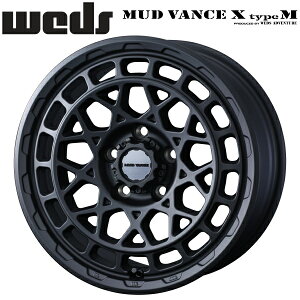 WEDS ADVENTURE MUD VANCE X Type M t}bgubN zC[4{Zbg7.0J-16C` 5/PCD114.3 CZbg+35 nua:73 ʌ`:M12 60°e[p[AM14 60°e[p[ysz