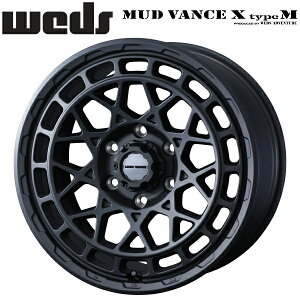 WEDS ADVENTURE MUD VANCE X Type M t}bgubN zC[1{i6.5J-16C` 6/PCD139.7 CZbg+45 nua:100 ʌ`:M12 60°e[p[pysz