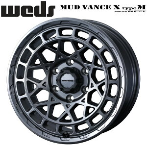 WEDS ADVENTURE MUD VANCE X Type M }bgK^ zC[4{Zbg8.0J-17C` 6/PCD139.7 CZbg+20 nua:106 ʌ`:M12 60°e[p[AM14 60°e[p[ysz