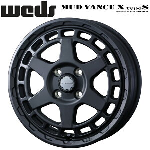 WEDS ADVENTURE MUD VANCE X Type S t}bgubN zC[4{Zbg4.00B-12C` 4/PCD100 CZbg+40 nua:73 ʌ`:M12 60°e[p[pysz