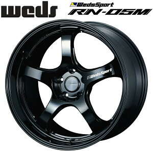 WedsSport RN-05M OXubN zC[4{Zbg10.0J-19C` 5/PCD112 CZbg+40 nua:66.5 ʌ`:M12 60°e[p[/28mmAM14 60°e[p[/28mmysz
