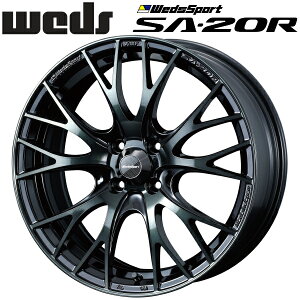WedsSport SA-20R EH[XubNNA[ zC[4{Zbg6.5J-16C` 4/PCD100 CZbg+38 nua:65 ʌ`:M12 60°e[p[pysz