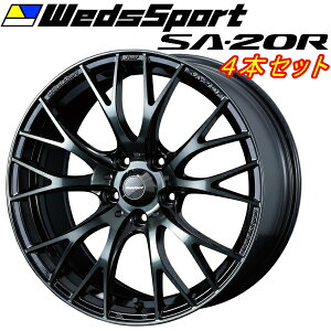 WedsSport SA-20R zC[4{Set EH[XubNNA[7.0-17C` 5/PCD100 CZbg+48ysz