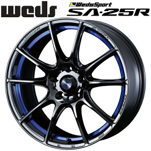 WedsSport SA-25R u[CgN[II zC[1{i7.5J-18C` 5/PCD100 CZbg+45 nua:65 ʌ`:M12 60°e[p[pysz