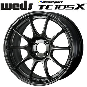 WedsSport TC105X EJ`^ zC[4{Zbg8.0J-16C` 4/PCD100 CZbg+35 nua:65 ʌ`:M12 60°e[p[pysz