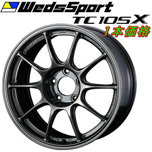WedsSport TC105X zC[1{i EJ`^8.5-17C` 5/PCD114.3 CZbg+43ysz