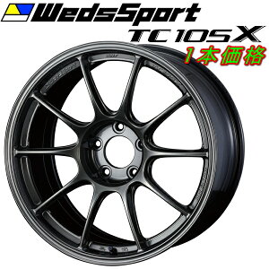 WedsSport TC105X zC[1{i EJ`^9.5-18C` 5/PCD114.3 CZbg+35ysz
