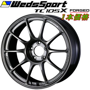 WedsSport TC105X FORGED zC[1{i EJ`^8.5-18C` 5/PCD114.3 CZbg+32ysz