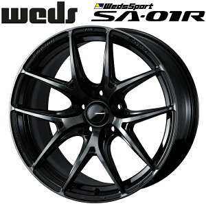 WedsSport SA-01R EH[XubNNA[ zC[1{i8.5J-18C` 5/PCD100 CZbg+45 nua:65 ʌ`:M12 60°e[p[AM14 60°e[p[ysz