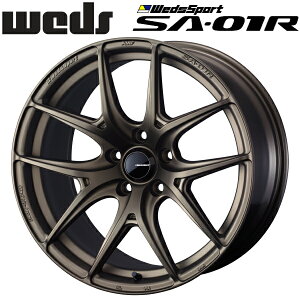 WedsSport SA-01R EJuYII zC[4{Zbg9.5J-18C` 5/PCD100 CZbg+45 nua:65 ʌ`:M12 60°e[p[AM14 60°e[p[ysz