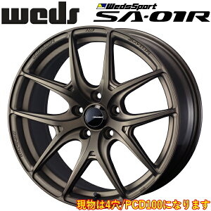 WedsSport SA-01R EJuYII zC[4{Zbg5.0J-16C` 4/PCD100 CZbg+45 nua:65 ʌ`:M12 60°e[p[pysz