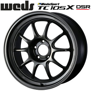 WedsSport TC105X DSR EJ`^ zC[4{Zbg9.0J-18C` 5/PCD114.3 CZbg+45 nua:73 ʌ`:M12 60°e[p[AM14 60°e[p[ysz