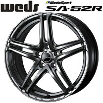 楽天市場】weds ウェッズ ウェッズスポーツ sa－72r 18インチ 8.5jの通販