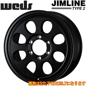 Weds JIMLINE TYPE2 }bgubN zC[4{Zbg6.0J-15C` 5/PCD139.7 CZbg±0 nua:108.25 ʌ`:M12 60°e[p[pysz