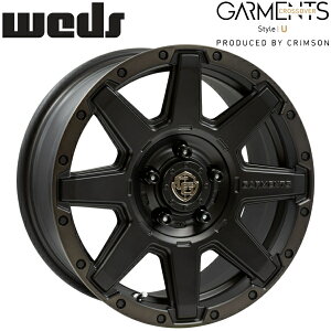 Weds CROSSOVER GARMENTS-style U }bgubNNA zC[4{Zbg7.0J-16C` 5/PCD114.3 CZbg+35 nua:73.1 ʌ`:M12 60°e[p[AM14 60°e[p[ysz