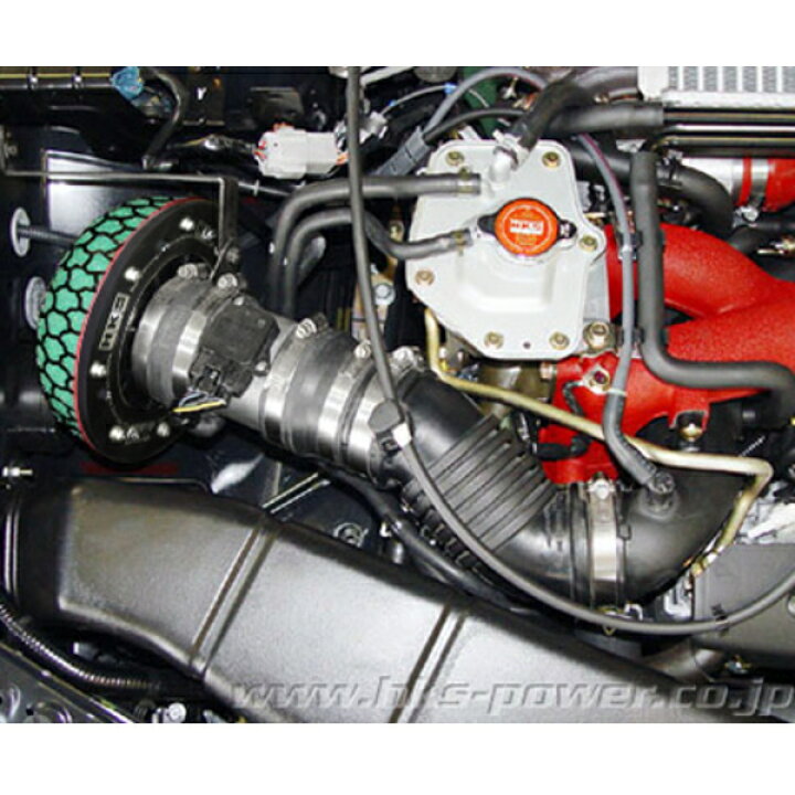 楽天市場】HKSスーパーパワーフローエアクリーナーGH-GDBインプレッサ 