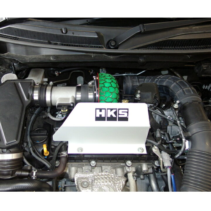 楽天市場】HKSスーパーパワーフローエアクリーナーCBA-ZC33S/4BA-ZC33S 