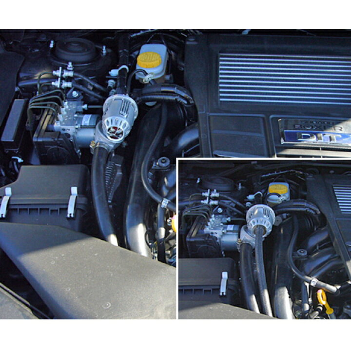 レガシィB4 BL5 ブローオフバルブ HKS スーパーSQV4 71008-AF012 SQV 