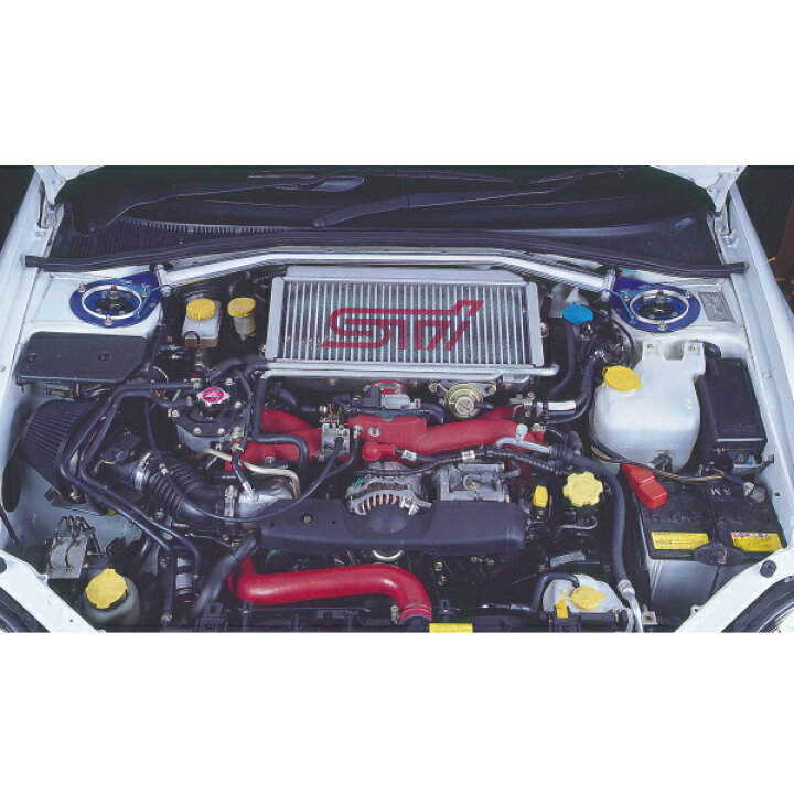 楽天市場】CUSCOオーバルシャフトストラットタワーバーF用GDB 
