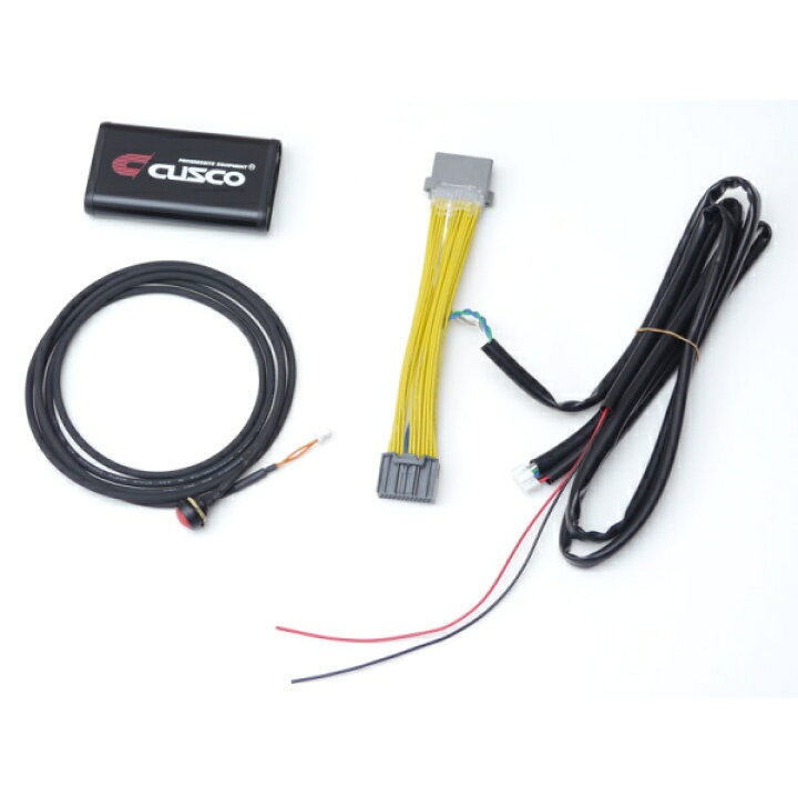 CUSCO クスコ VSCキャンセラー スイフトスポーツ ZC33S K14C 2017/9〜 (60J-736-A VSCキャンセラー(VSCC) for スズキ スイフトスポーツ(ZC33S)新発売｜クスコ製品情報