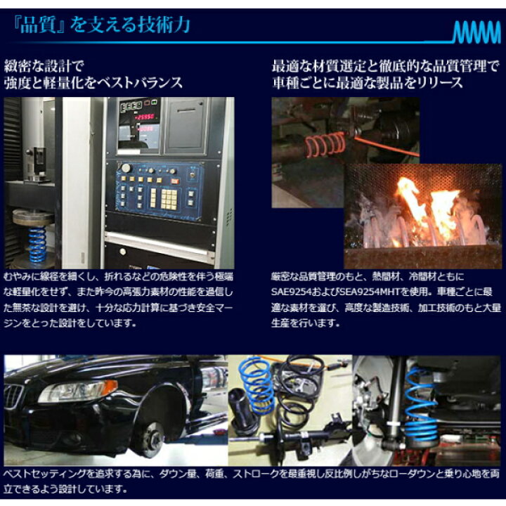 楽天市場】ESPELIRダウンサス前後セットGRL10レクサスGS350 Fスポーツ 