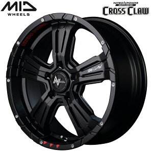MID NITRO POWER CROSS CLAW GRAFFITI EDITION zC[1{i Z~OXubN+sAXhh/OtBeB7.0J-17C` 5/PCD114.3 CZbg+40ysz