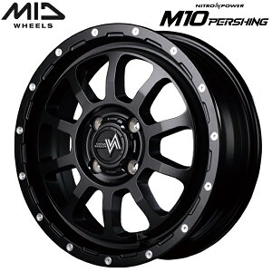MID NITRO POWER M10 PERSHING KC zC[4{Set Z~OXubN/}VjO5.0J-15C` 4/PCD100 CZbg+45yEsz