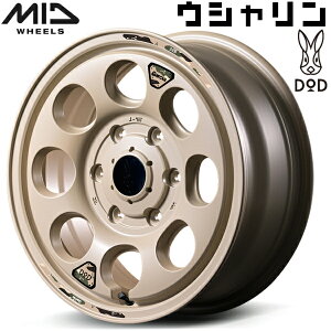 MID MID WHEELS×DOD EV zC[1{i Z~OXThx[W6.0J-15C` 6/PCD139.7 CZbg+33ysz