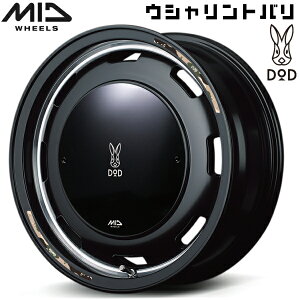MID MID WHEELS×DOD EVgo zC[1{i Z~OXubN/@[C|bV6.0J-16C` 5/PCD139.7 CZbg-5ysz