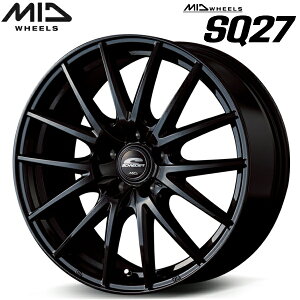 MID WHEELS SQ27 zC[1{i ^bNubN7.0J-18C` 5/PCD114.3 CZbg+50ysz