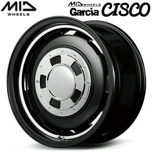 MID WHEELS Garcia CISCO zC[4{Set Z~OXubN+@[C|bV6.0J-15C` 6/PCD139.7 CZbg+33yEsz