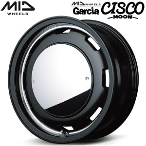 MID WHEELS Garcia CISCO MOON zC[4{Set Z~OXubN+@[C|bV6.0J-16C` 5/PCD139.7 CZbg-5yEsz