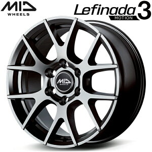 MID Lefinada MOTION3 nCp[^R[g zC[1{i8.0J-18C` 6/PCD139.7 CZbg+50 nua:95.1 ʌ`:NTXg^̏ibgpysz