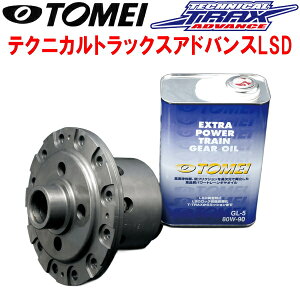 TOMEI�e�N�j�J���g���b�N�X�A�h�o���XLSDNA6CE���[�h�X�^�[ B6 A/T �����I�[�v��LSD������ 89/9�`93/9�y����s�z