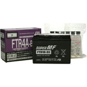 Аккумулятор ftr4a bs