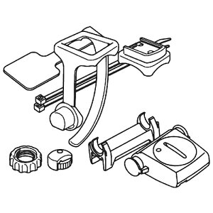 CATEYE(�L���b�g�A�C) 160-2190N CC-RD300W / MC200W / PD100W / COM10W�p�p�[�c�L�b�g �u���b�N ���]�� �T�C�N���R���s���[�^�[���i