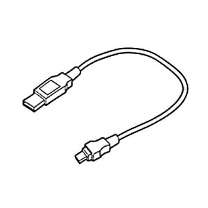 CATEYE(LbgAC) 534-2730 USBP[u(Micro USB) ubN ] obe[Cg