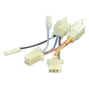 KITACO デジタルメーター用ワイヤハーネス 752-2411888 バイク