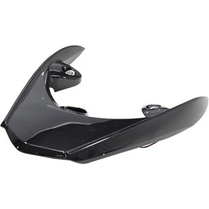 ヤマハ ジョグ JOG SA36/SA39J リアスポイラー ブラック 外装 エナジープライス