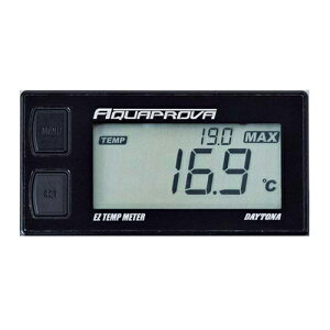 DAYTONA AQUAPROVA EZ TEMP METER 72812 oCN Xs[h[^[ECWP[^[