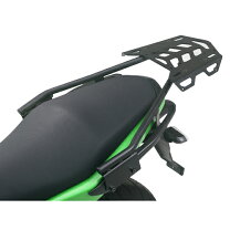 楽天市場】ninja400r キャリア－（パーツ｜バイク用品）：車用品