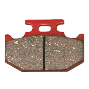 DAYTONA �ԃp�b�h �u���[�L�p�b�h 79830 �o�C�N