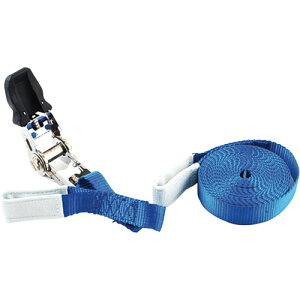 SK11 ラチェット式ベルト荷締機 RT25SB バイク タイダウンベルト