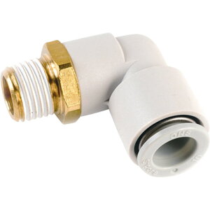 SK11 Wǌp G{jI 40×20×35 KQ2L10-02AS GAc[H