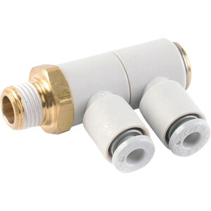 SK11 W�ǌp�� W���j�o�[�T��L 15×30×40 KQ2VD04-01AS �G�A�c�[���H��