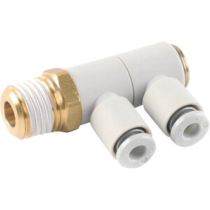 SK11 W�ǌp�� W���j�o�[�T��L 10×30×40 KQ2VD04-02AS �G�A�c�[���H��