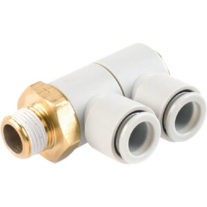 SK11 W�ǌp�� W���j�o�[�T��L 30×47×66 KQ2VD12-03AS �G�A�c�[���H��